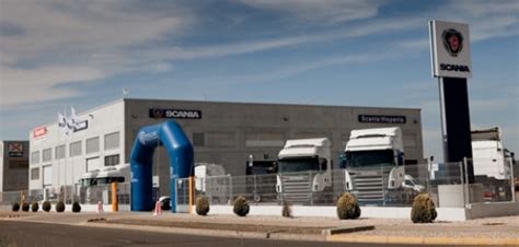 Scania Abre Nuevas Instalaciones En Le N Cami N Actualidad Noticias