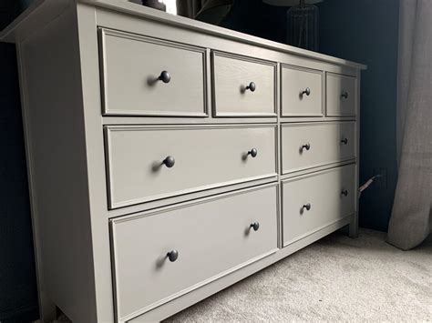 Easy IKEA Hemnes Dresser Hack to Try at Home - Building Bluebird