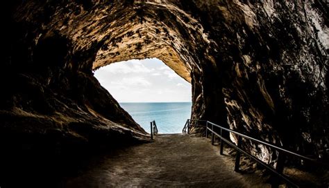 Caverna Em Maiorca Mostra Que A Gua Do Mar Subiu Metros H Milhares