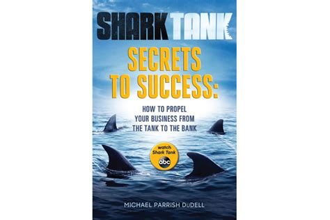 See the Cover and Order "Shark Tank Secrets to Success" | Shark Tank