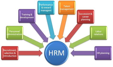 Introduction To Hrm Meaning Definition Scope Objectives And Functions Of Human Resource