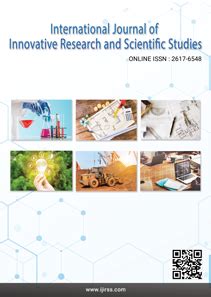 Author Guidelines International Journal Of Innovative Research And