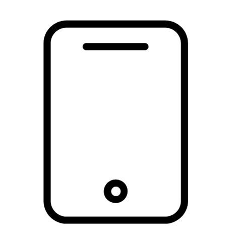 Iphone Icon Png At Getdrawings Free Download