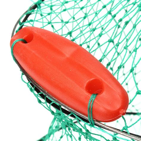 FILET A POISSON Filet D appât De Pêche Pliable En Nylon Piège À