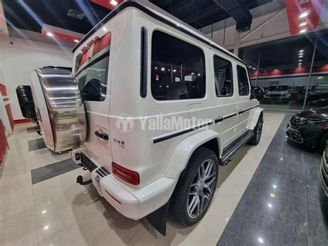 Used Mercedes Benz G Amg Yallamotor