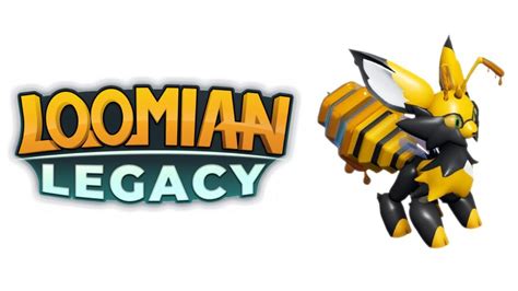 Loomian Legacy Vari Bug Type Update Youtube