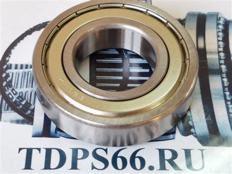 Подшипник 207,6207,50207,60207,80207,180207 2RS,ZZ,N,NR,ZNR, 35x72x17 ...
