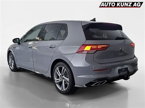 Vw Golf Etsi Mhev R Line Dsg Ahk Im Kanton Aargau Tutti Ch