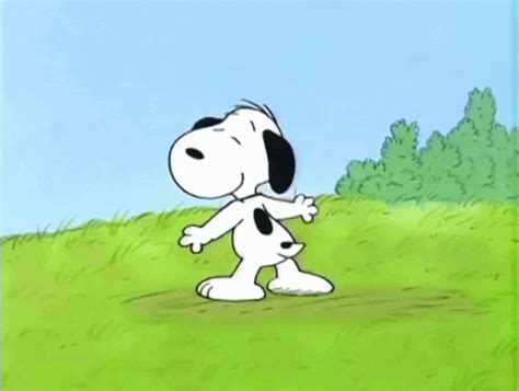 Snoopy Dance Gif Tumblr