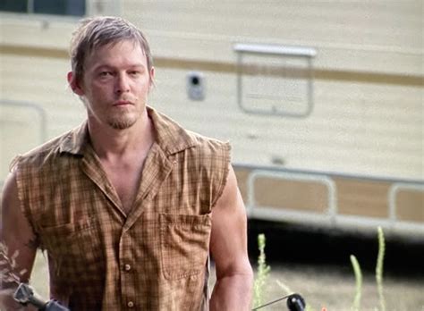 Butch Orientations Locating Queerness In Daryl Dixon From The Walking