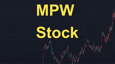 MPW Stock Price Prediction News Today 21 June Medical Properties