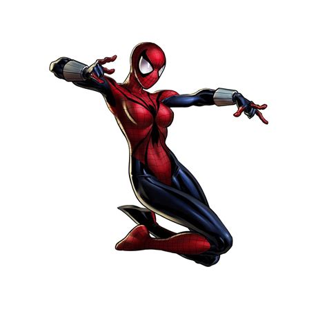 Spider Woman PNG Transparent Spider Woman.PNG Images. | PlusPNG