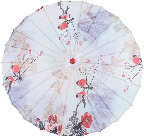 Paper Umbrellas Handmade Umbrella Oiled Paper Umbrella Chinese Art Classical Dance Umbrella