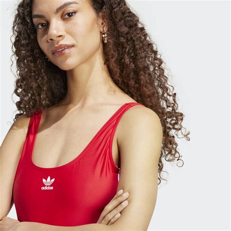 Adidas Adicolor 3 Stripes Swimsuit Ic2272