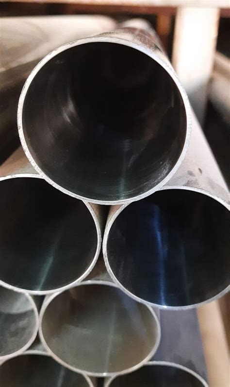 Od To Od Round Stainless Steel Electropolished Pipe