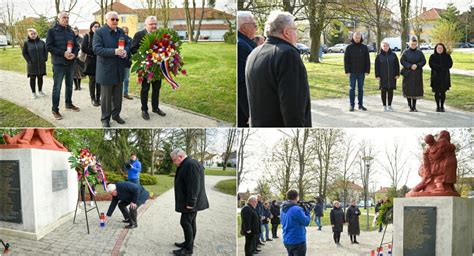 Foto Polo Eni Vijenci I Upaljene Svije E Povodom Dana Oslobo Enja