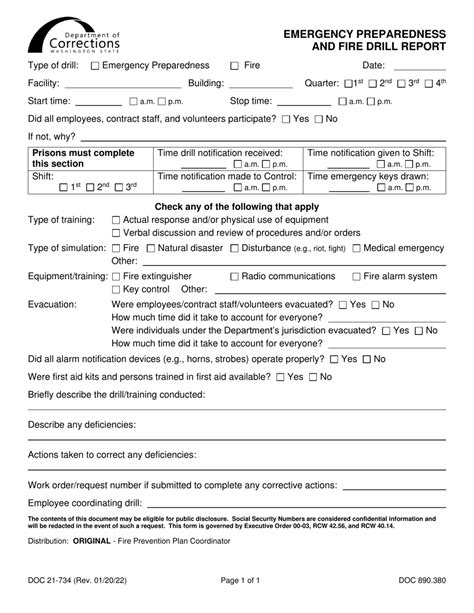 Form Doc21 734 Fill Out Sign Online And Download Printable Pdf Washington Templateroller