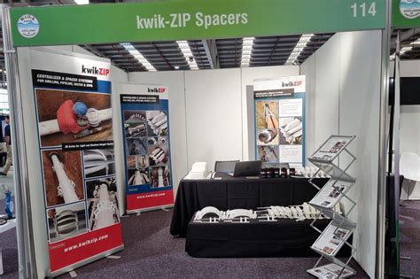 Kwik ZIP Shines At WIOA Conference Trenchless Australasia