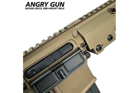 Geissele Gfr Recce Angry Gun