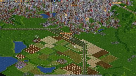 Let S Play Openttd Deutsch Hd Auf Subventionsjagd Youtube