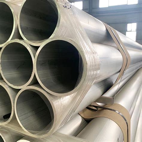 Aluminum Tube Supplier Anodized Round Pipe T