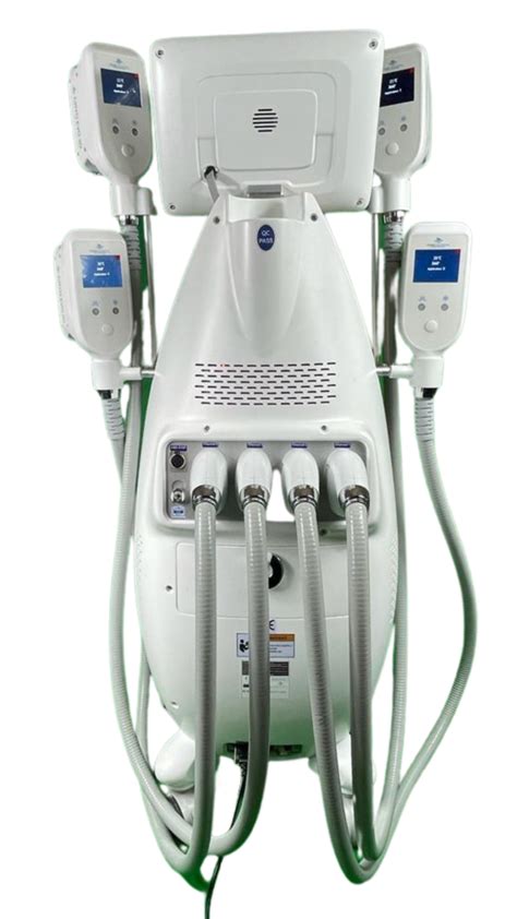 Cryo D Evo Minceur Cryolipolyse Europ Esthetic Appareils