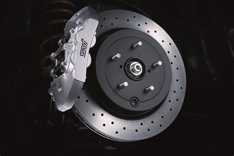 Brembo Brake Kit Wrx Sti Va Performance Partssti