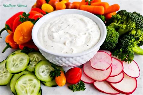 Homemade Ranch Dressing Recipe High Protein