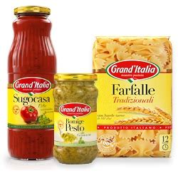 Spar Grand Italia Pasta Tradizionali Gram Sauzen Pastasaus