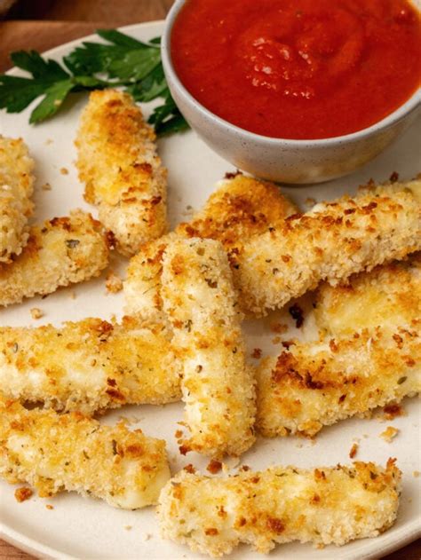 Best Homemade Baked Cheese Sticks Recipe A Southern Soul