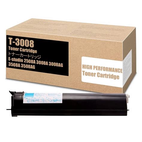 Toshiba T3008P Toner Cartridge Orignal At Rs 2100 Toshiba Toner