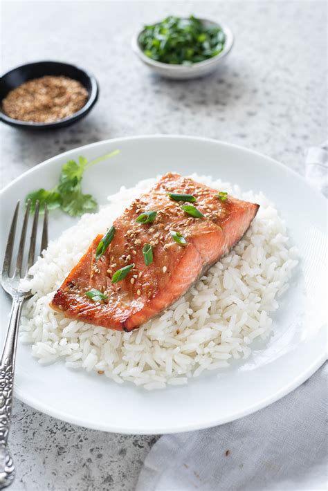 Miso Salmon Recipe Flavor The Moments