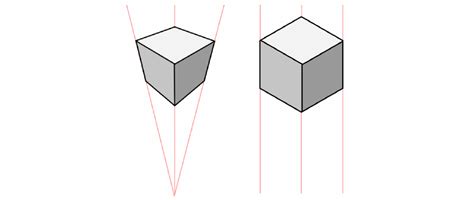 Isometric Vs Axonometric Drawing At PaintingValley Explore