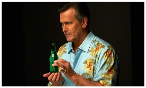 Bruce Campbell - Burn Notice | Bruce campbell, Television show, Bruce