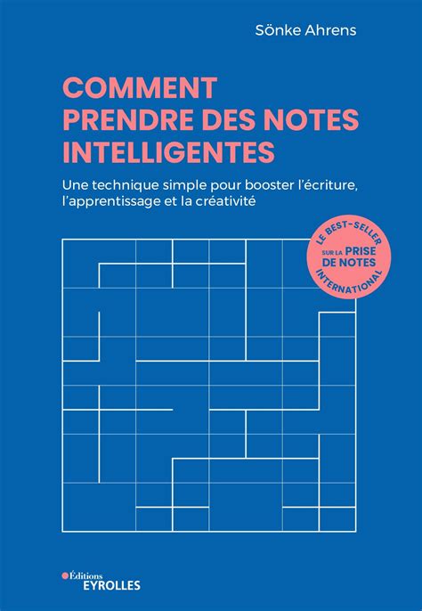 Calaméo Comment Prendre Des Notes Intelligentes Extrait