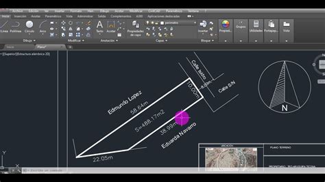 Como Medir Una Linea En Autocad Image To U