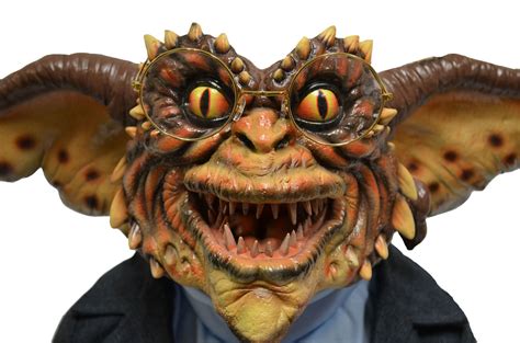 Gremlins 2 Brain Gremlin Stunt Puppet Prop Replica The Toyark News