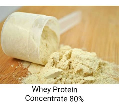 Whey Protein Concentrate 80 Arla Chemical Mart