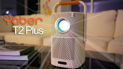 Yaber T Plus Review The Best Portable Projector For Youtube