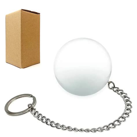 Plug Anal Bola De Cristal 4 Cm Luegopago