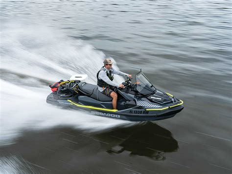 Sea Doo Explorer Pro Boat Test Pricing Specs Boating Mag