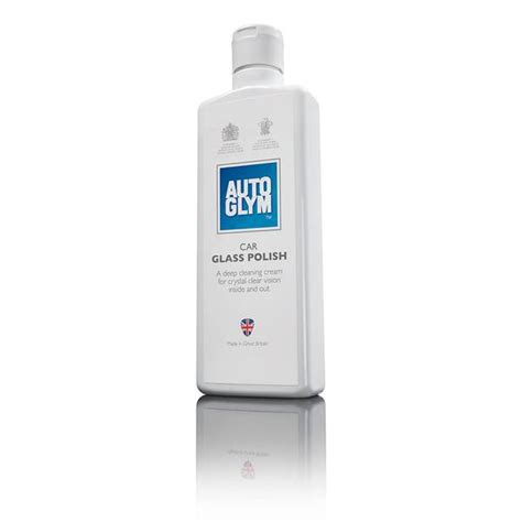 Autoglym Car Glass Polish Ml Begood