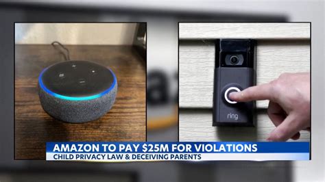 Amazon To Pay 31 Million In Privacy Violation Penalties For Alexa