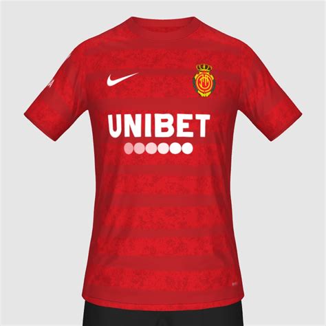 Rcd Mallorca Home X Unibet Fifa Kit Creator Showcase