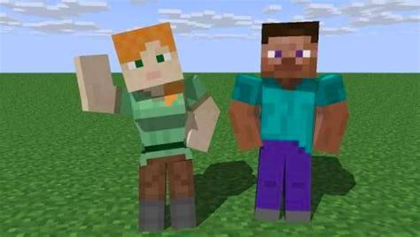 Quem são Steve e Alex em Minecraft Jogos Tecnoblog