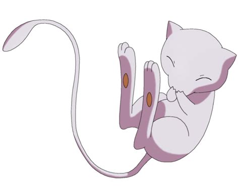 Pokemon Mew Drawing at GetDrawings | Free download