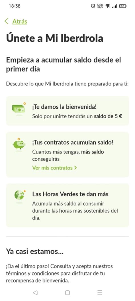 En Tu Pr Xima Factura De Iberdrola Y Beneficios Adicionales Con Su