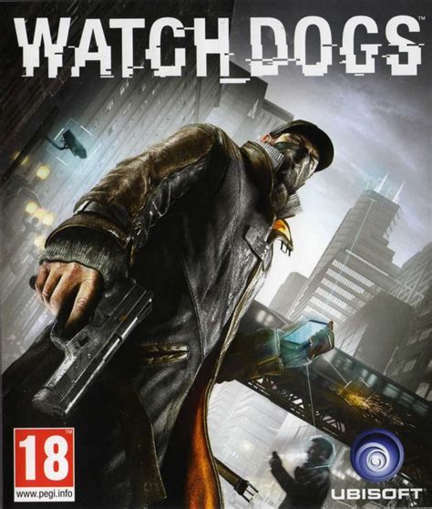 Watchdogs 2014 Xbox One Box Cover Art Mobygames