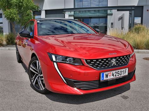 Foto Peugeot-508-GT-1-6-PureTech-225-EAT8-Testbericht-026.jpg vom ...