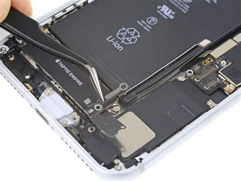 IPhone 8 Plus Wi Fi Diversity Antenna Flex IFixit Repair Guide